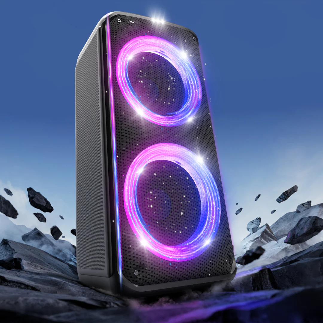 Audio Aura Banner